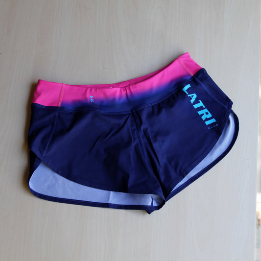 Women's Running Shorts in Pink