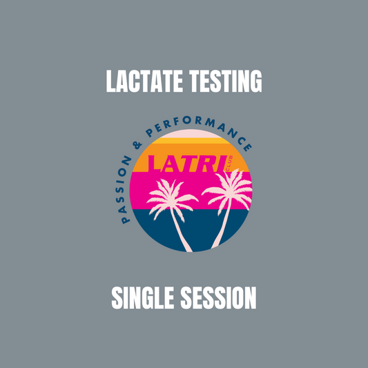 Lactate Testing Single Session