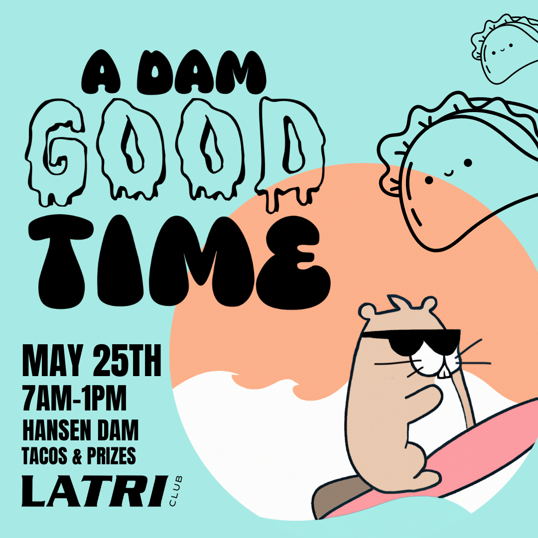 A Dam Good Time SwimBikeRun Event - Non Member Ticket